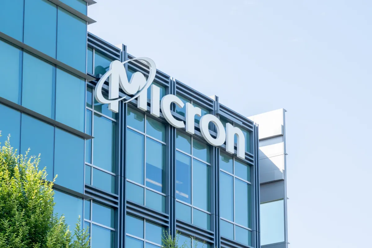 Micron Technology Sees Strong Growth Ahead as Server Demand Picks Up